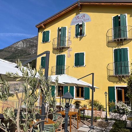 Relais Fontana Rosa B&B Wellness Caprino Veronese Eksteriør billede