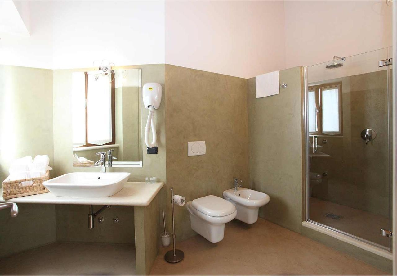 Relais Fontana Rosa B&B Wellness Caprino Veronese Eksteriør billede