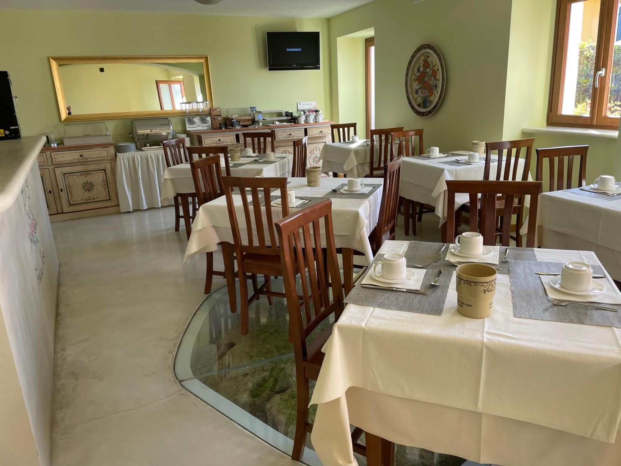 Relais Fontana Rosa B&B Wellness Caprino Veronese Eksteriør billede