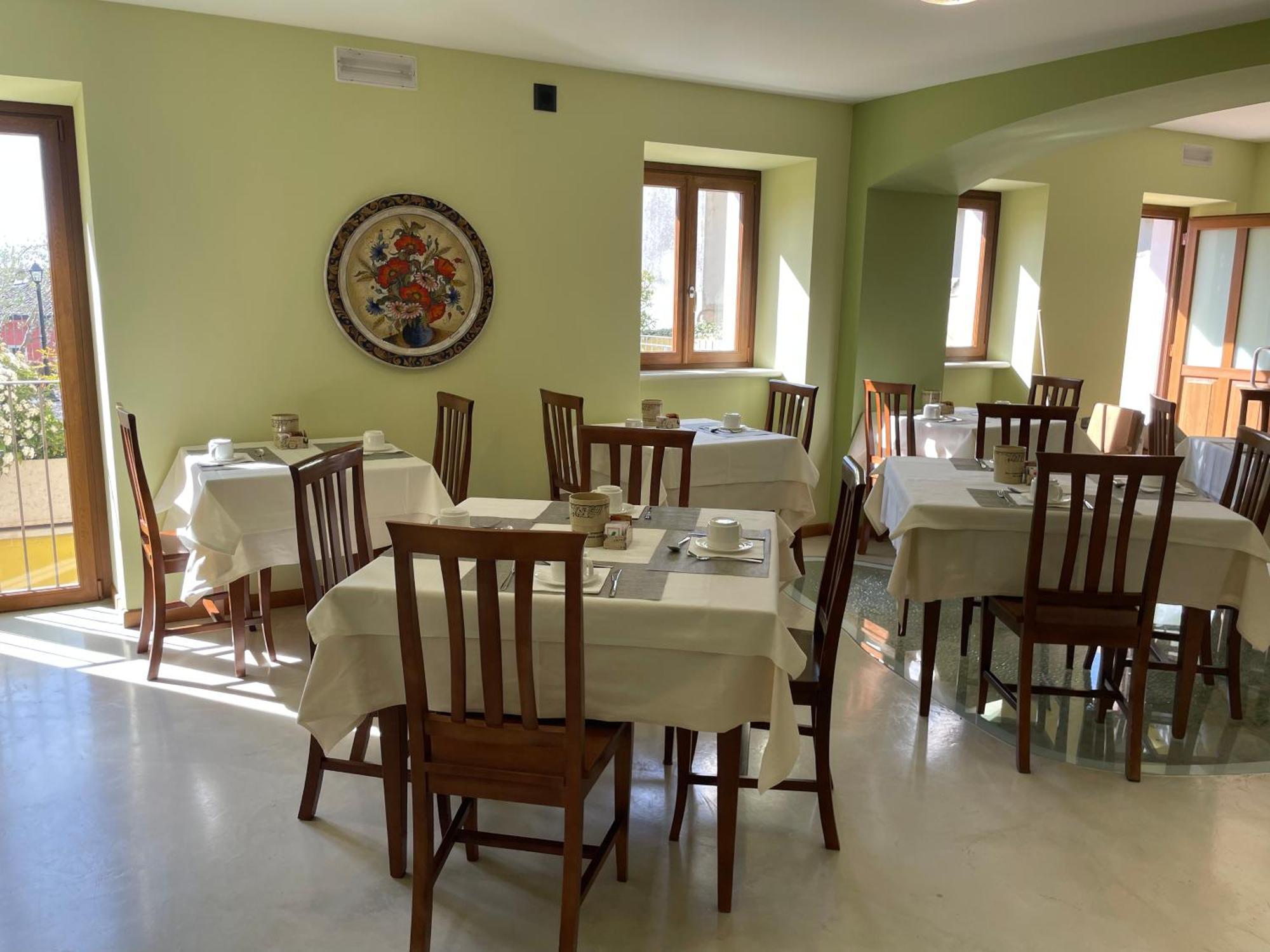 Relais Fontana Rosa B&B Wellness Caprino Veronese Eksteriør billede