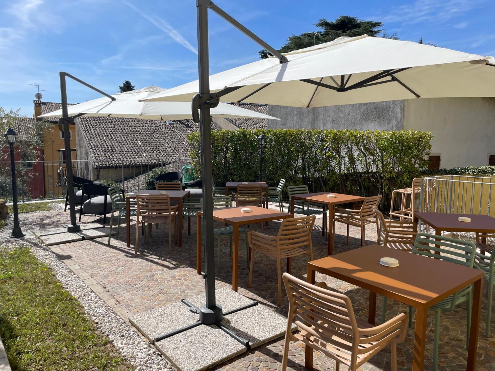 Relais Fontana Rosa B&B Wellness Caprino Veronese Eksteriør billede