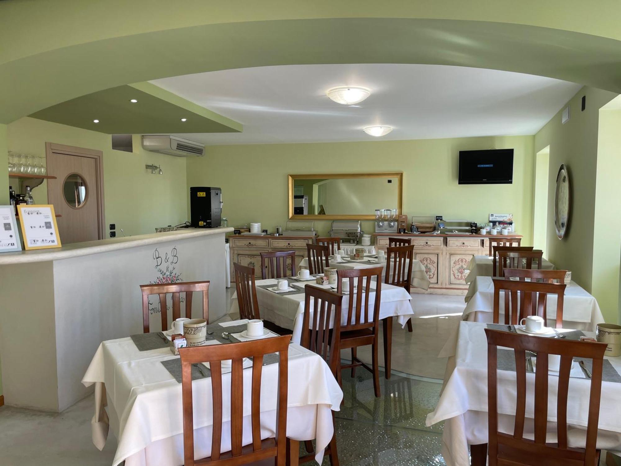 Relais Fontana Rosa B&B Wellness Caprino Veronese Eksteriør billede
