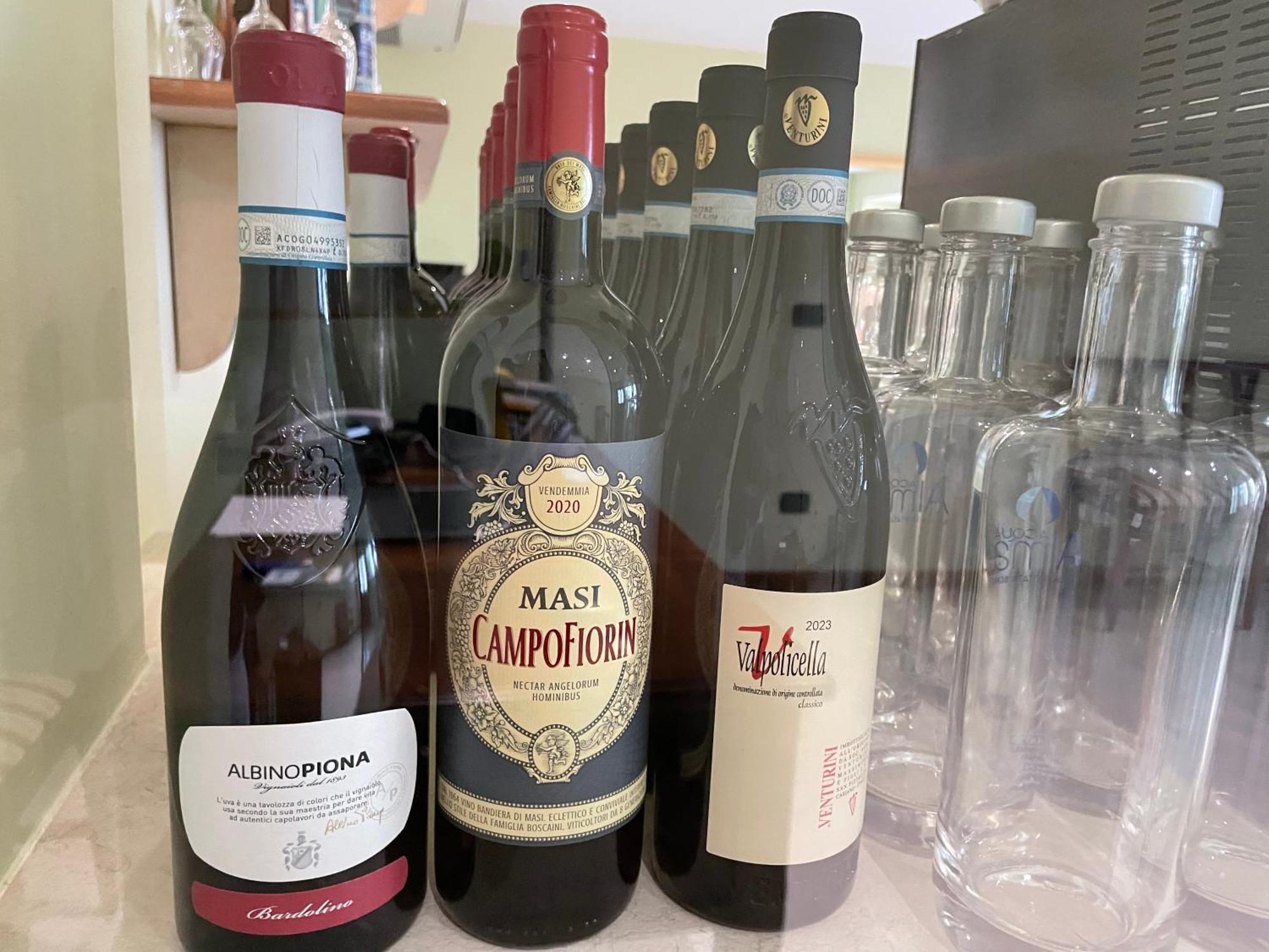 Relais Fontana Rosa B&B Wellness Caprino Veronese Eksteriør billede