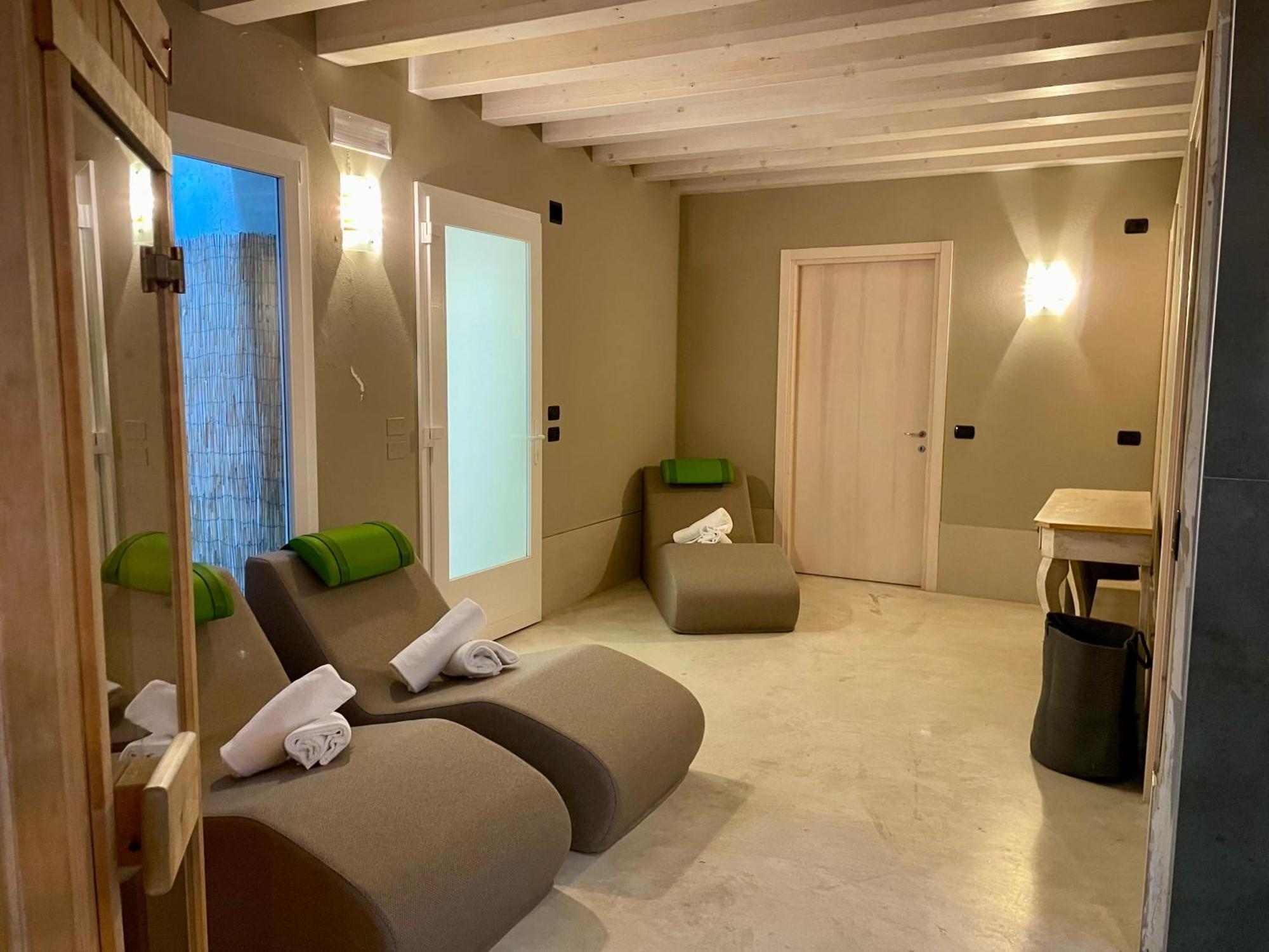 Relais Fontana Rosa B&B Wellness Caprino Veronese Eksteriør billede