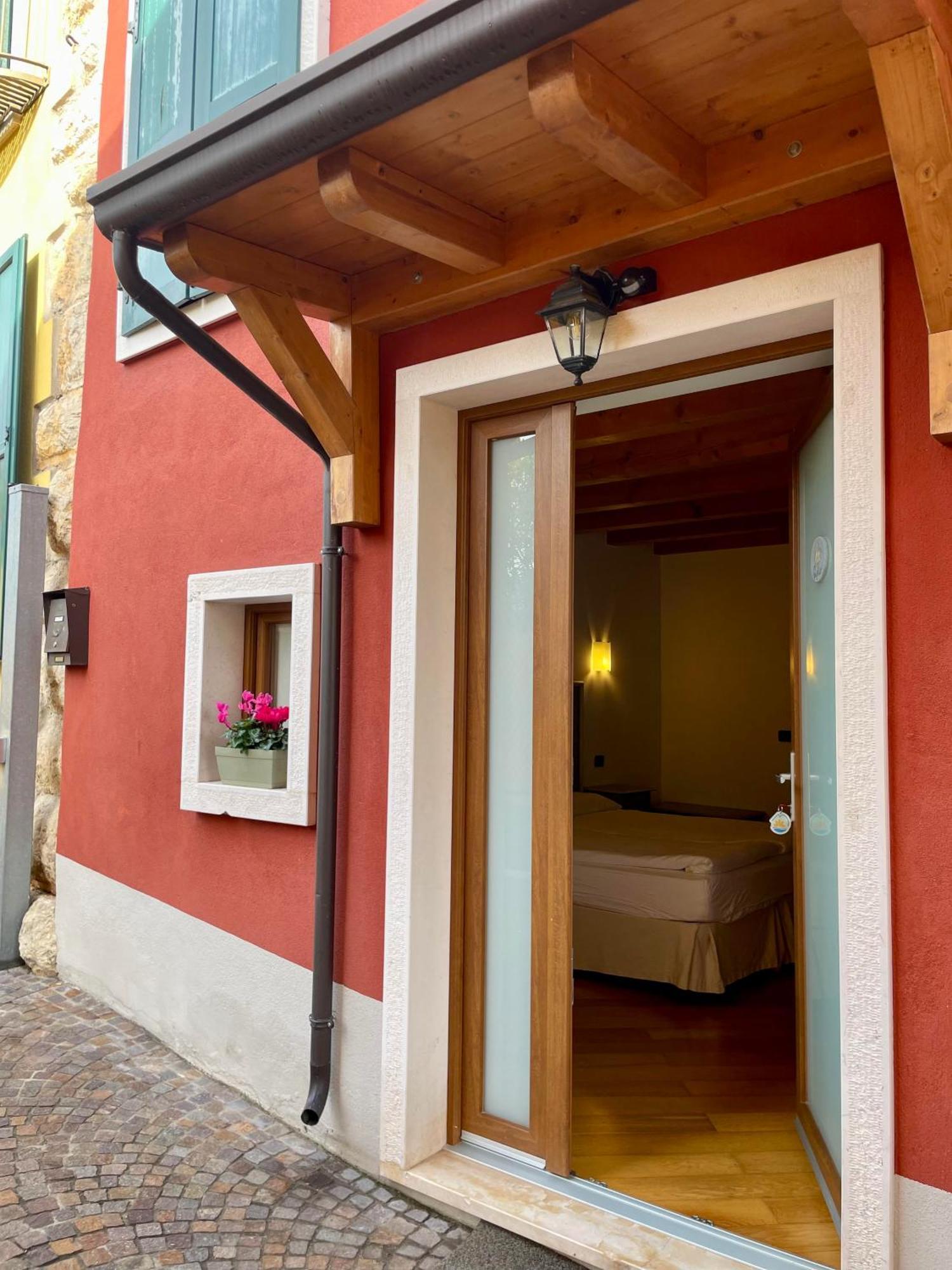 Relais Fontana Rosa B&B Wellness Caprino Veronese Eksteriør billede