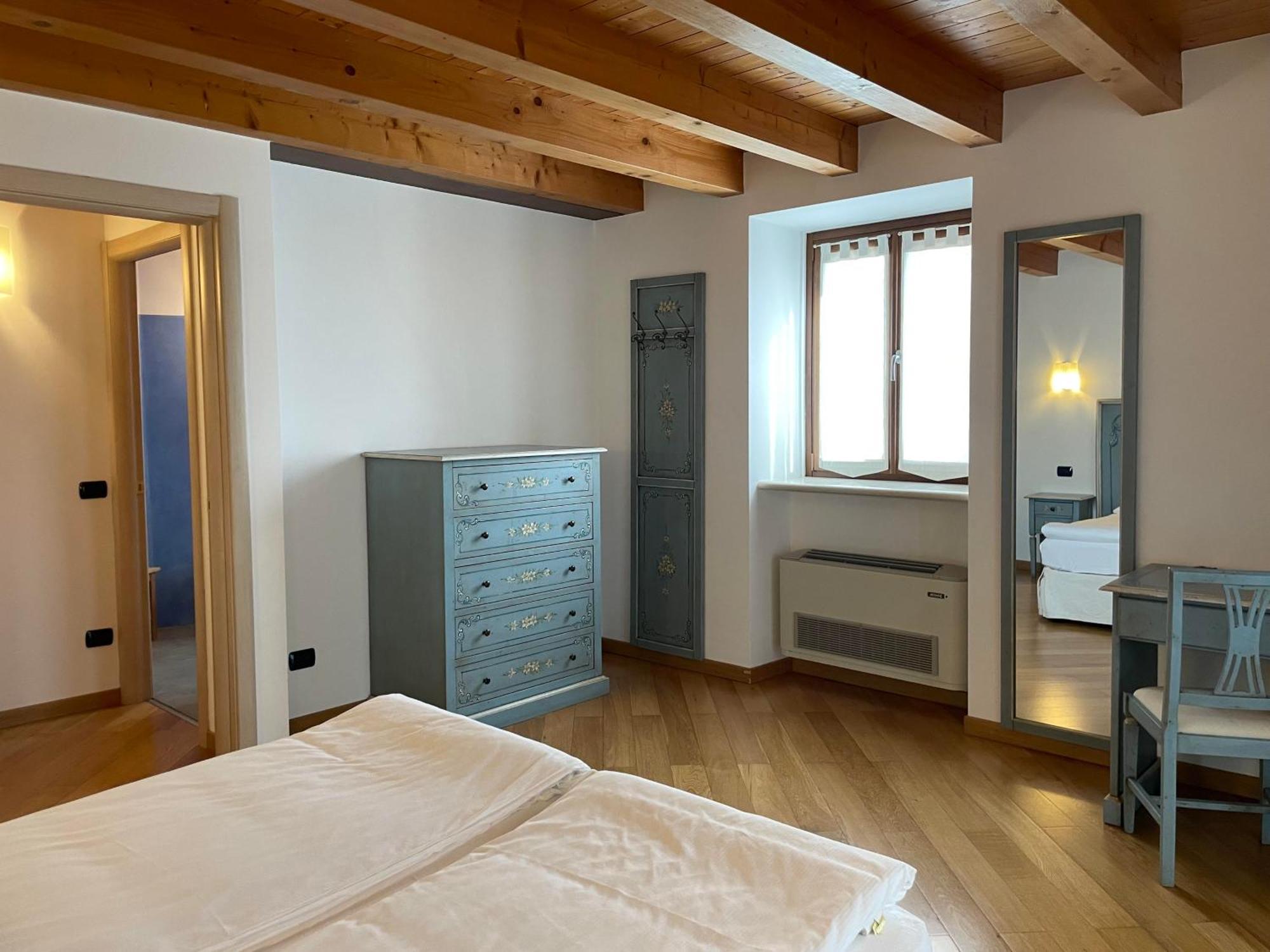 Relais Fontana Rosa B&B Wellness Caprino Veronese Eksteriør billede