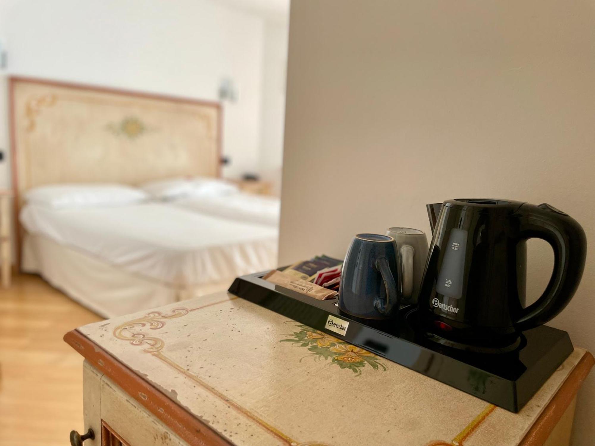 Relais Fontana Rosa B&B Wellness Caprino Veronese Eksteriør billede