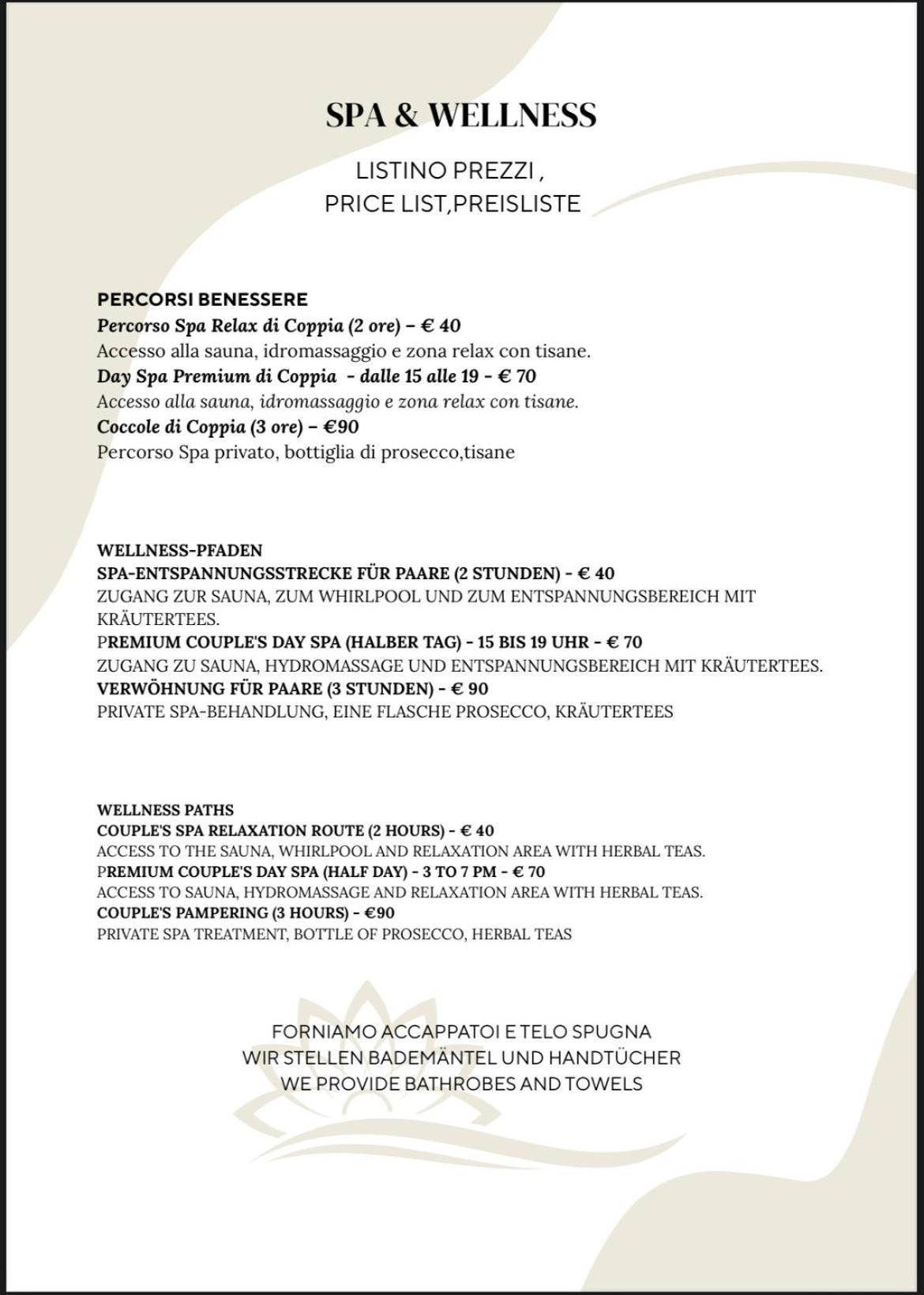 Relais Fontana Rosa B&B Wellness Caprino Veronese Eksteriør billede